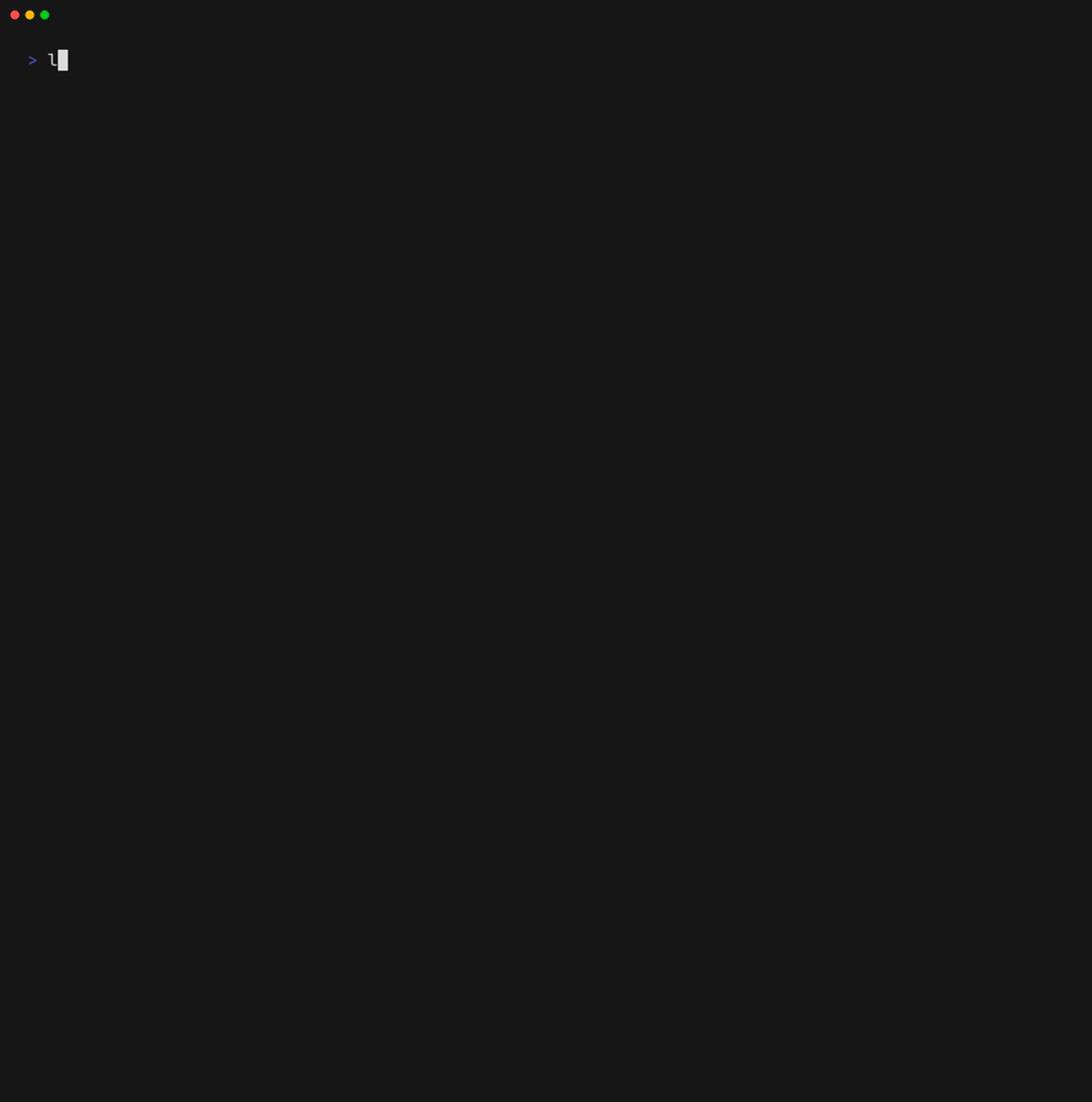 labelsync init writing a scaffolded labels.yml, and the config it contains
